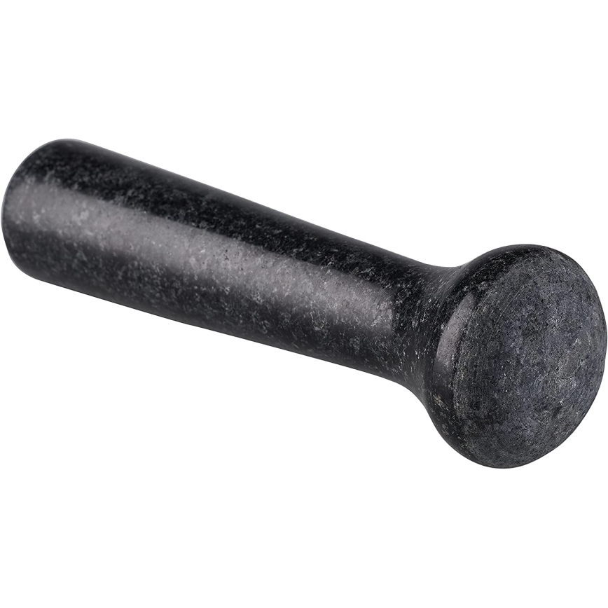 Cole&Mason - Mortero de granito con pilón GRANITE diá. 18 cm granito/negro