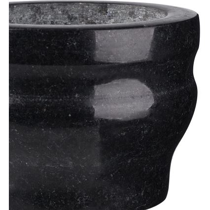 Cole&Mason - Mortero de granito con pilón GRANITE diá. 18 cm granito/negro