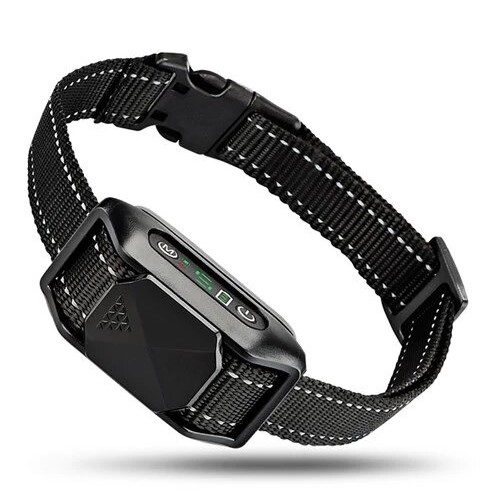 Collar anti ladridos para perros 52cm 3,7V 300 mAh IP67