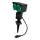 Columna de enchufe exterior EASY CONNECT 2Z 3600W/230V IP44 verde
