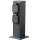 Columna de enchufe exterior NASTO 2Z Tipo E 230V IP44 antracita