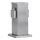 Columna de enchufe para exterior 2Z SCHUKO 230V cromo mate IP44