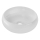 COMAD UN-WIKI-SW - Lavabo sobre encimera WIKI diá. 36 cm cerámica/blanco brillante
