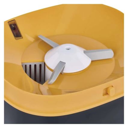 Comedero automático con micrófono y cámara 4l/5V/3xD Wi-Fi