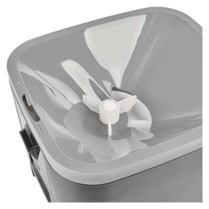 Comedero automático con micrófono y cámara 6l/5V/4xAA Wi-Fi