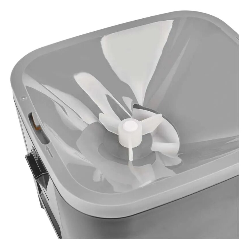 Comedero automático con micrófono y cámara 6l/5V/4xAA Wi-Fi