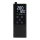 Compresor de bolsillo digital 4000 mAh 5V negro