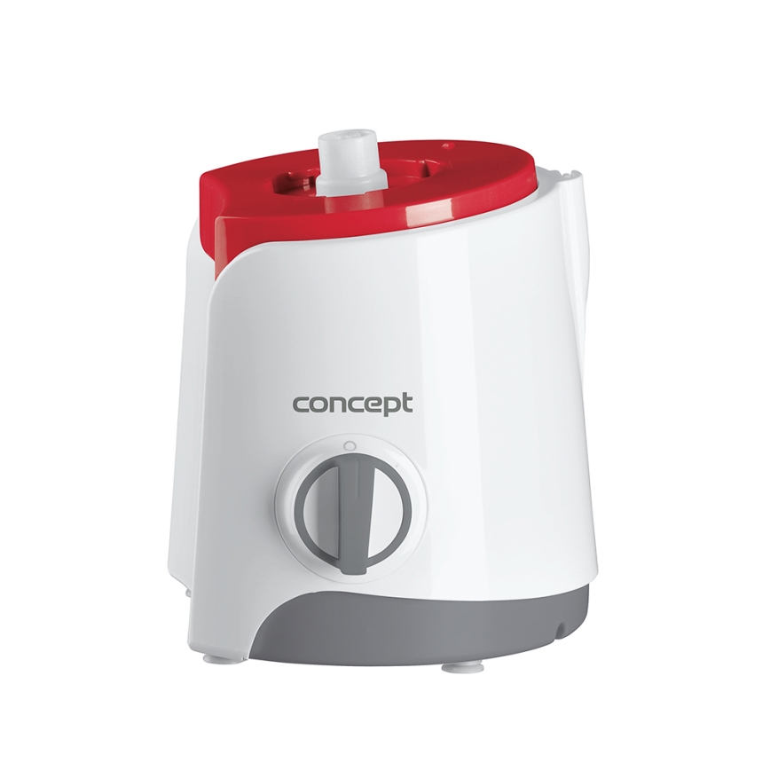 Concept ES1000 - Rallador eléctrico 200W/230V blanco/gris