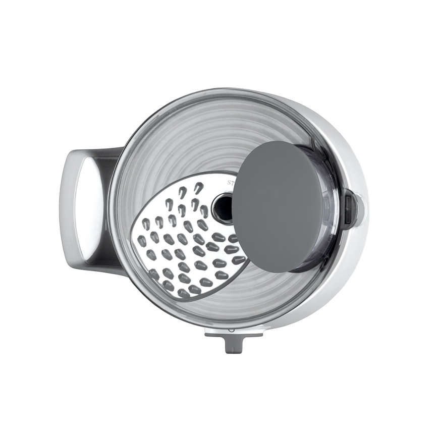Concept ES1000 - Rallador eléctrico 200W/230V blanco/gris