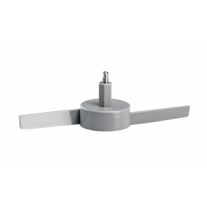 Concept ES1000 - Rallador eléctrico 200W/230V blanco/gris