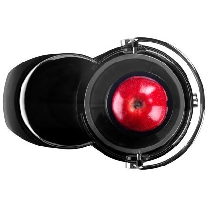 Concept LO7026 - Licuadora centrífuga 1000W/230V negro/acero inoxidable
