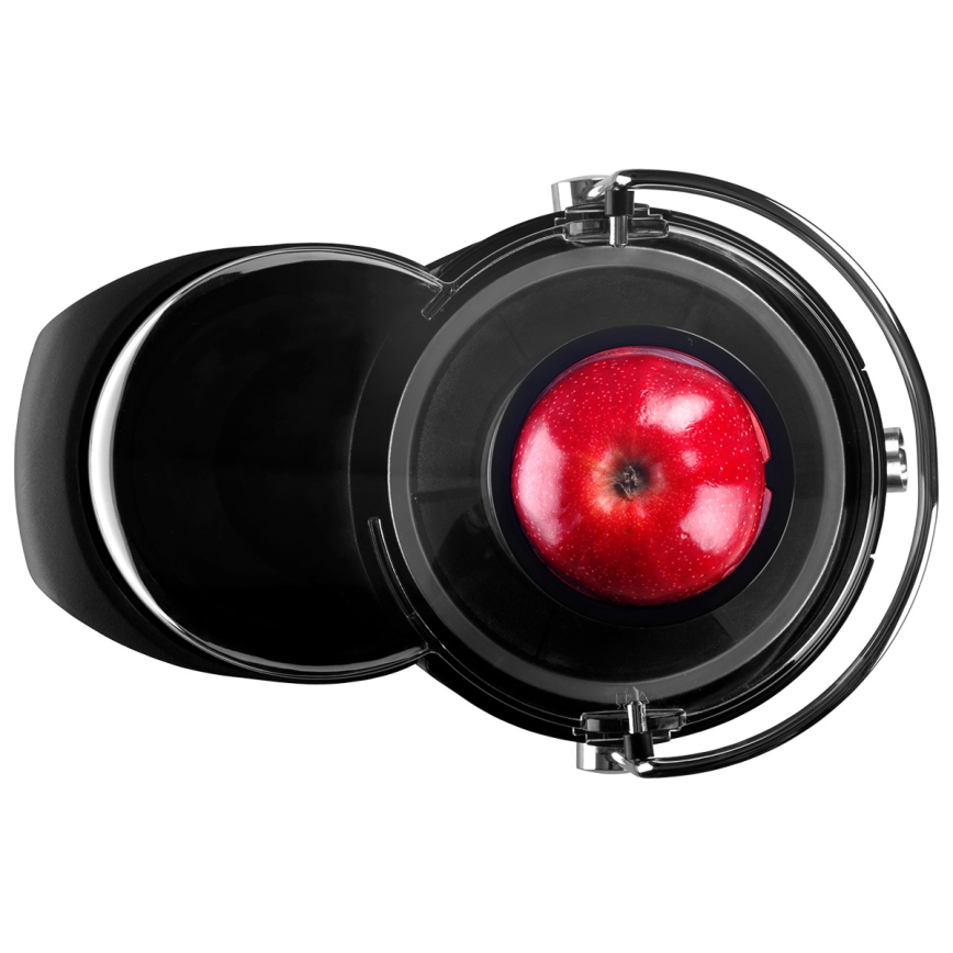 Concept LO7026 - Licuadora centrífuga 1000W/230V negro/acero inoxidable