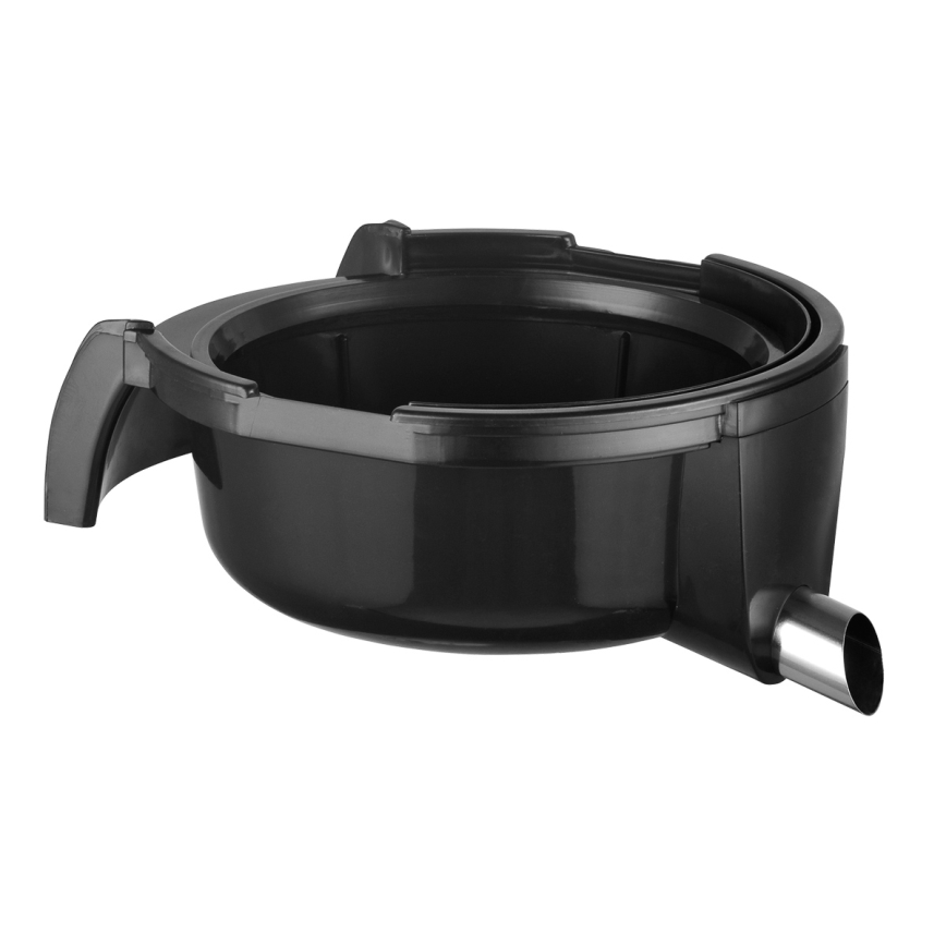 Concept LO7026 - Licuadora centrífuga 1000W/230V negro/acero inoxidable