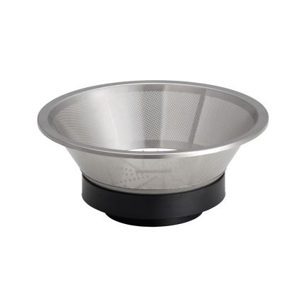 Concept LO7026 - Licuadora centrífuga 1000W/230V negro/acero inoxidable