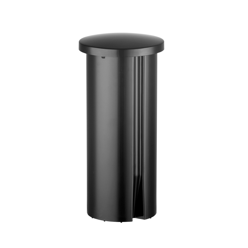 Concept LO7026 - Licuadora centrífuga 1000W/230V negro/acero inoxidable
