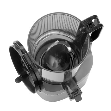 Concept LO7120 - Extractor de jugos lento JUICY 250W/230V gris