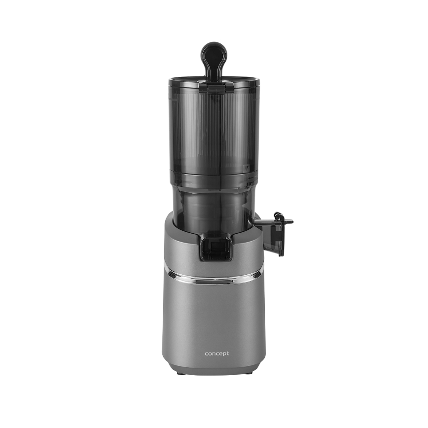 Concept LO7120 - Extractor de jugos lento JUICY 250W/230V gris