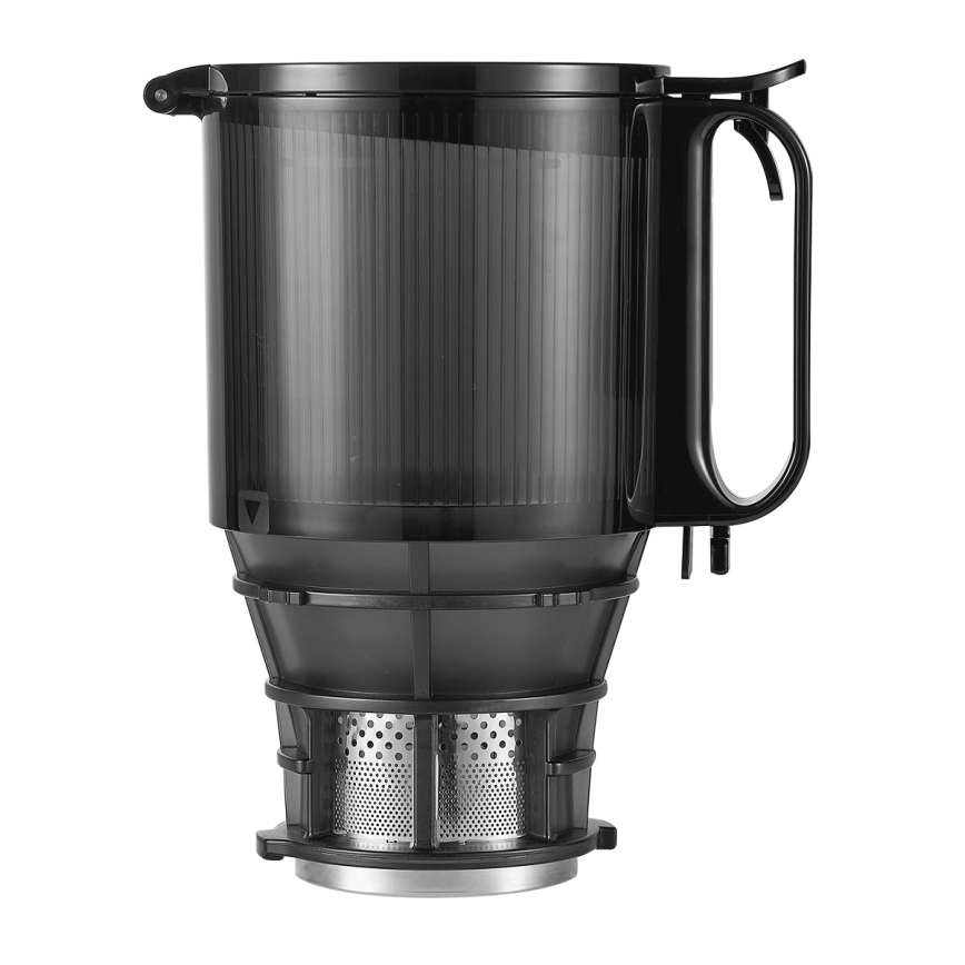 Concept LO7120 - Extractor de jugos lento JUICY 250W/230V gris