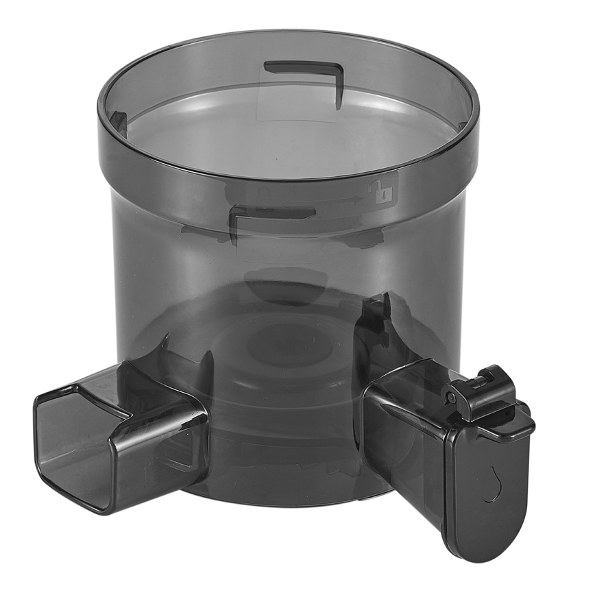 Concept LO7120 - Extractor de jugos lento JUICY 250W/230V gris