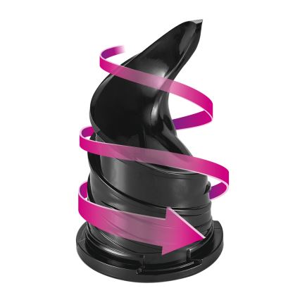 Concept LO7120 - Extractor de jugos lento JUICY 250W/230V gris