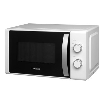 Concept MT2020WH - Horno microondas 700W/230V 20 l blanco