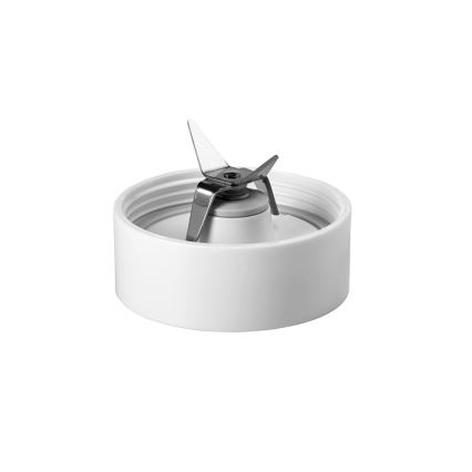 Concept SM3380 - Licuadora para batidos con accesorios ACTIVE SMOOTHIE 500W/230V blanco