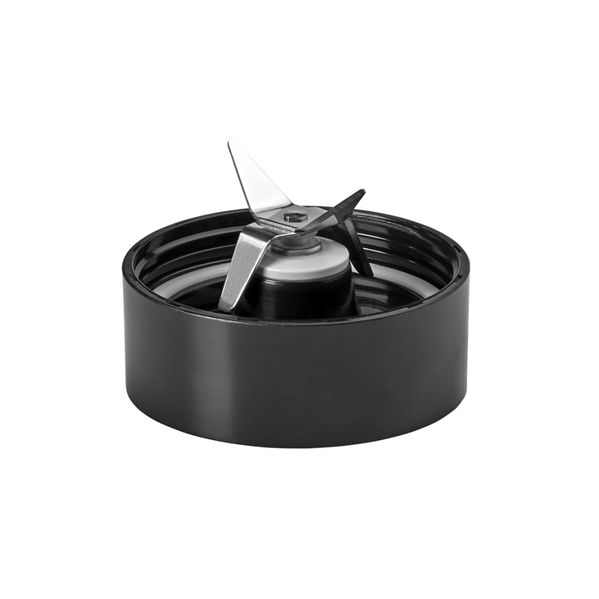 Concept SM3385 - Licuadora para batidos con accesorios ACTIVE SMOOTHIE 500W/230V negro