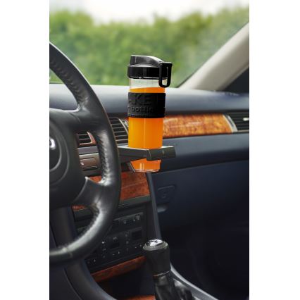 Concept SM3385 - Licuadora para batidos con accesorios ACTIVE SMOOTHIE 500W/230V negro