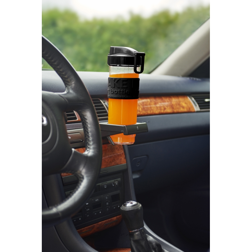 Concept SM3385 - Licuadora para batidos con accesorios ACTIVE SMOOTHIE 500W/230V negro