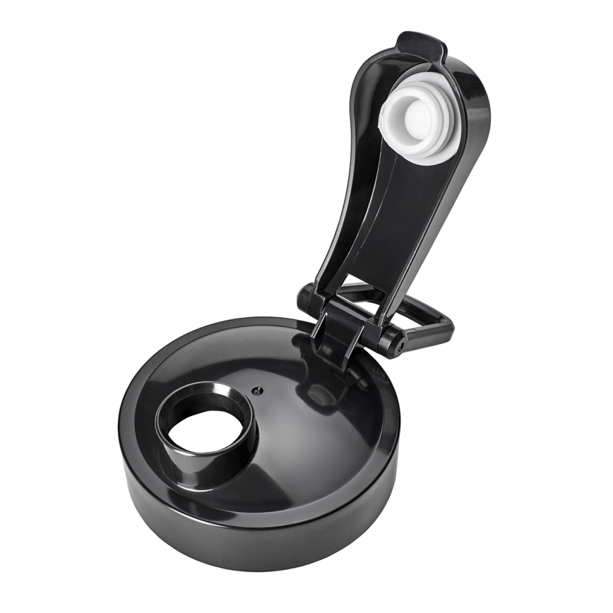 Concept SM3385 - Licuadora para batidos con accesorios ACTIVE SMOOTHIE 500W/230V negro