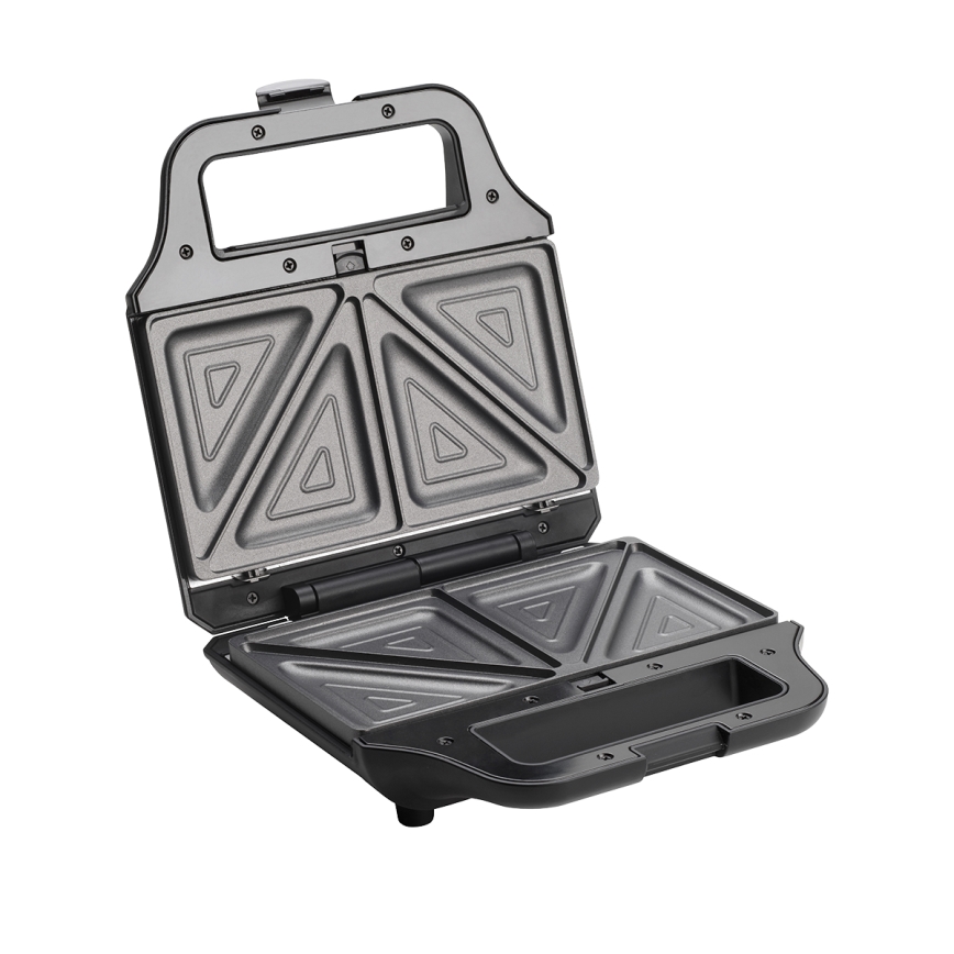 Concept SV3054 - Sandwichera 3en1 700W/230V negro