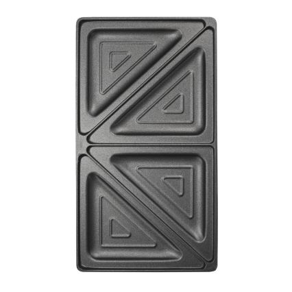 Concept SV3054 - Sandwichera 3en1 700W/230V negro