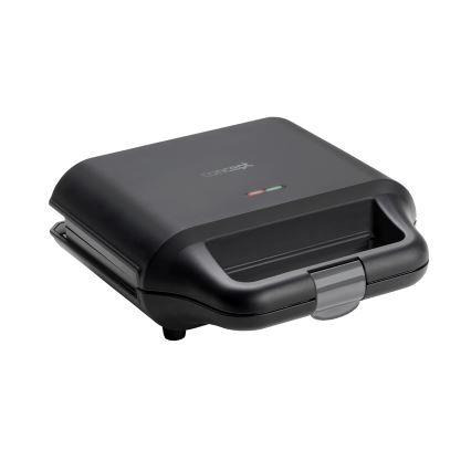 Concept SV3054 - Sandwichera 3en1 700W/230V negro