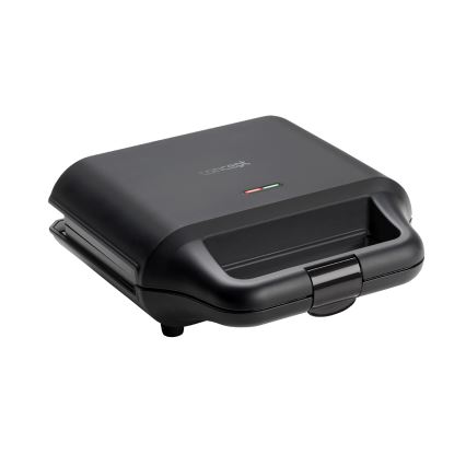 Concept SV3055 - Sandwichera 4en1 700W/230V negro