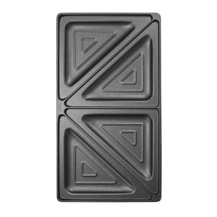 Concept SV3055 - Sandwichera 4en1 700W/230V negro
