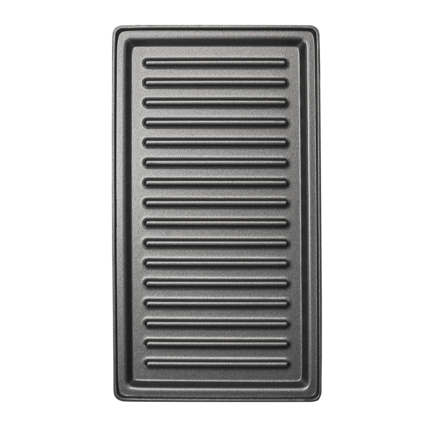 Concept SV3055 - Sandwichera 4en1 700W/230V negro