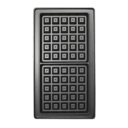 Concept SV3055 - Sandwichera 4en1 700W/230V negro