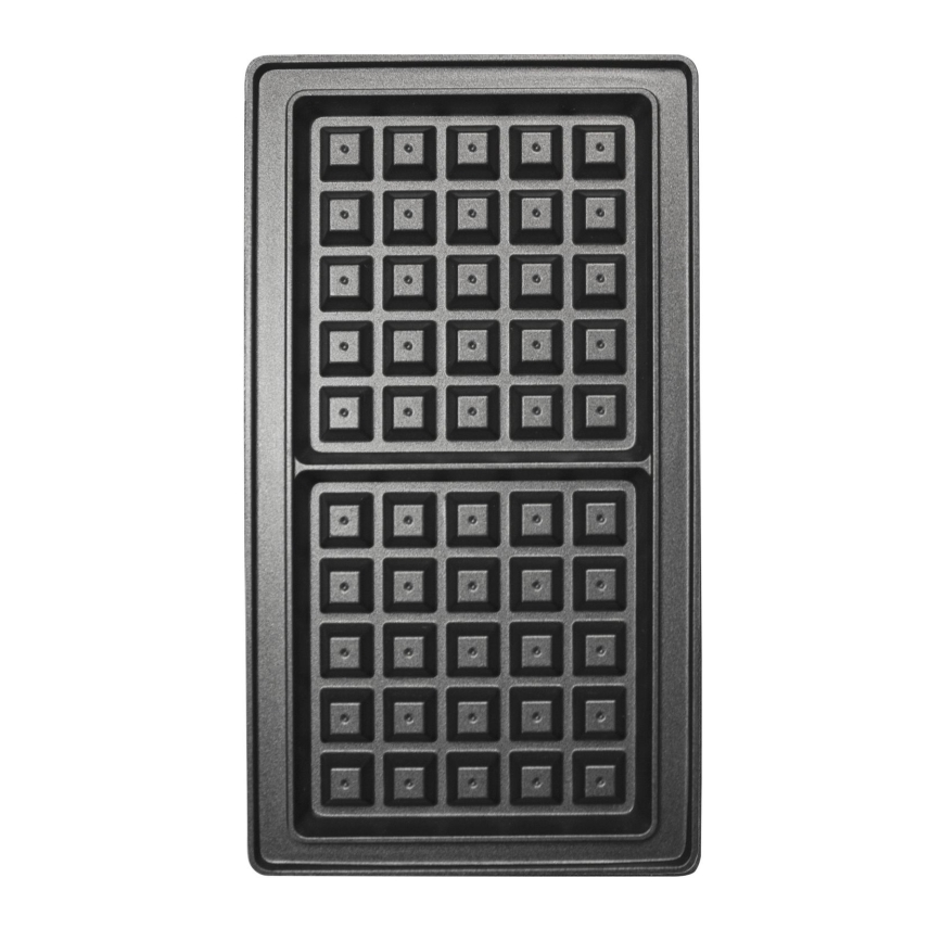 Concept SV3055 - Sandwichera 4en1 700W/230V negro