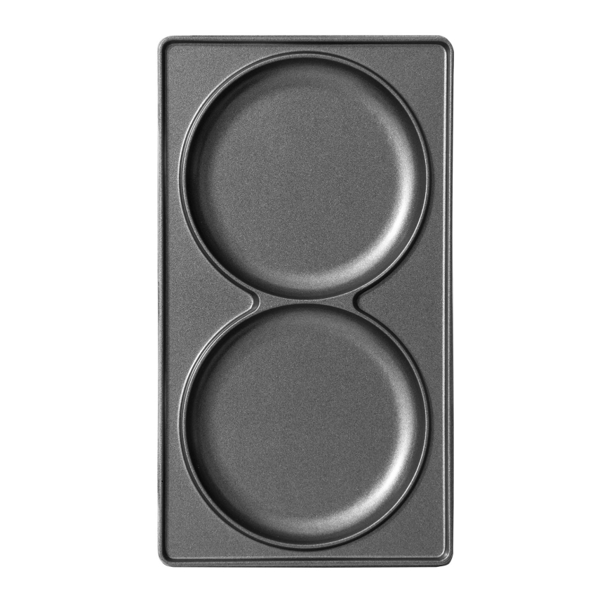 Concept SV3055 - Sandwichera 4en1 700W/230V negro