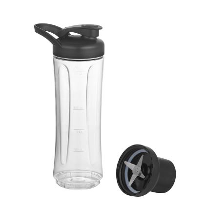 Concept TM5500 - Batidora de mano con accesorios 1500W/230V negro/acero inoxidable