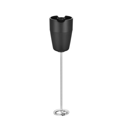 Concept TM5500 - Batidora de mano con accesorios 1500W/230V negro/acero inoxidable