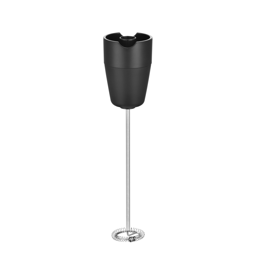 Concept TM5500 - Batidora de mano con accesorios 1500W/230V negro/acero inoxidable
