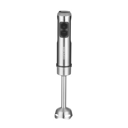 Concept TM5510 - Batidora de mano con accesorios 1500W/230V negro/acero inoxidable