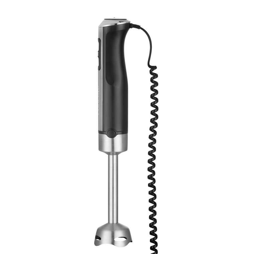 Concept TM5510 - Batidora de mano con accesorios 1500W/230V negro/acero inoxidable
