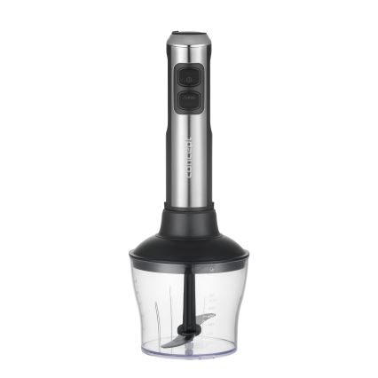 Concept TM5510 - Batidora de mano con accesorios 1500W/230V negro/acero inoxidable
