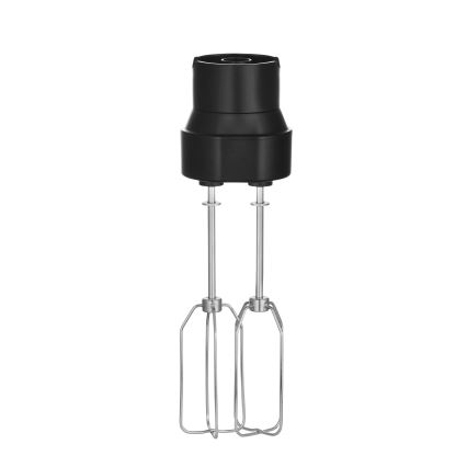 Concept TM5510 - Batidora de mano con accesorios 1500W/230V negro/acero inoxidable