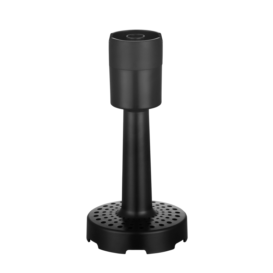 Concept TM5510 - Batidora de mano con accesorios 1500W/230V negro/acero inoxidable
