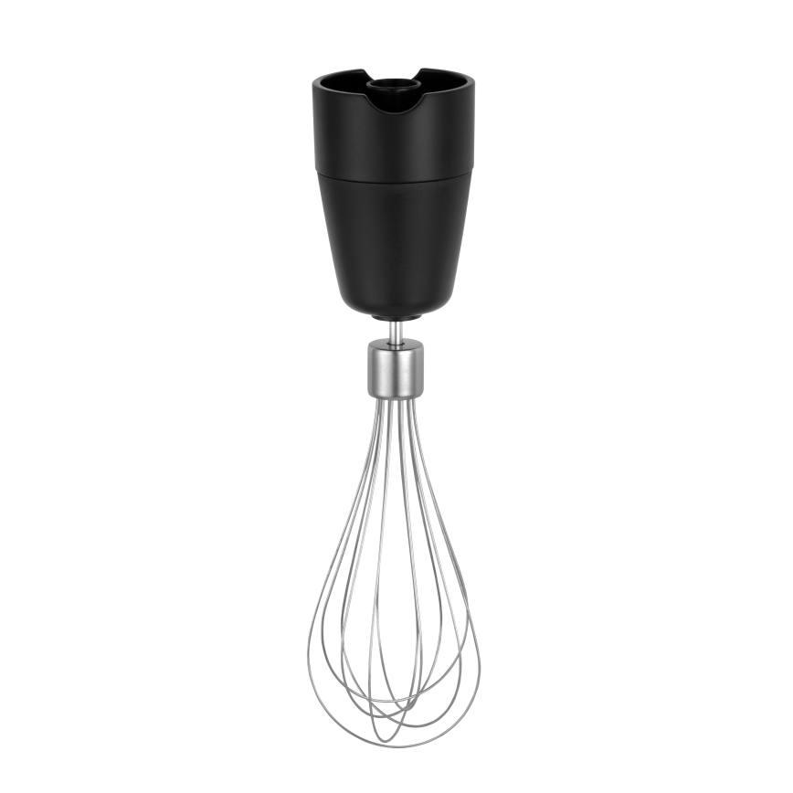 Concept TM5520 - Batidora de mano con accesorios 1500W/230V negro/acero inoxidable