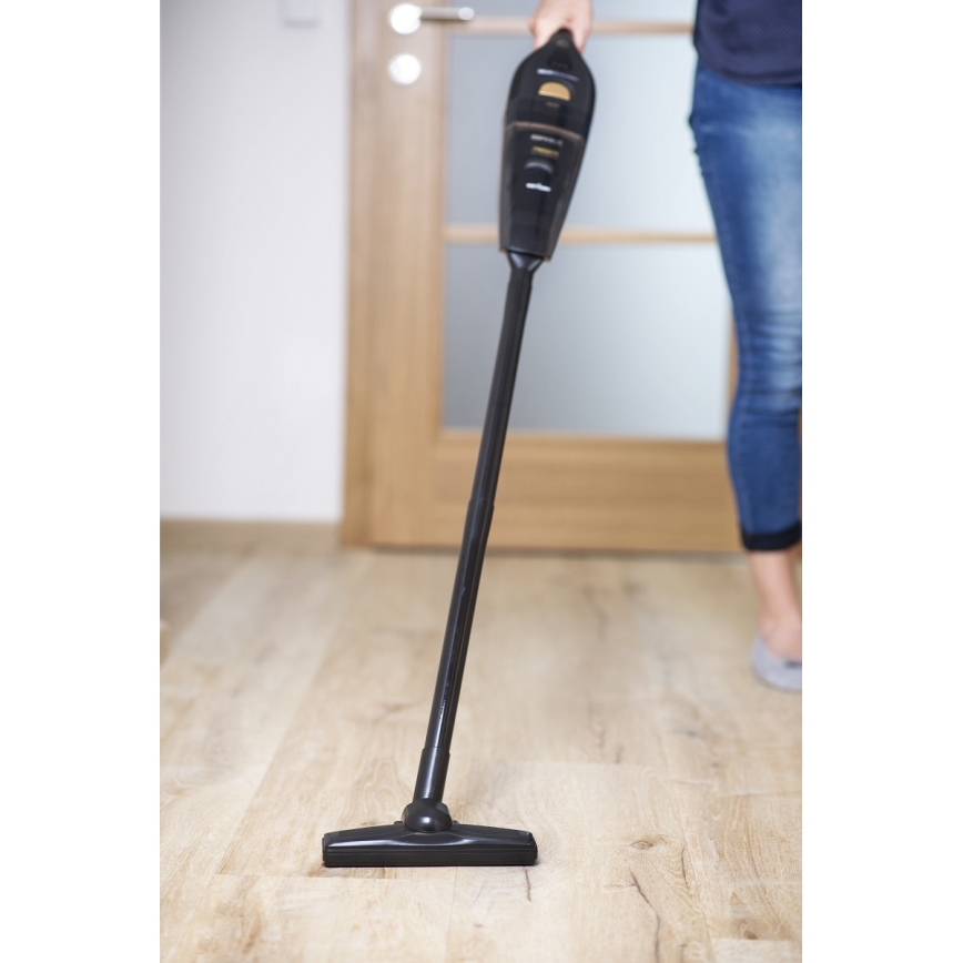 Concept VP4353 - Aspiradora de mano WET & DRY RISER EXTENSION 110W/18,5V 2200 mAh negro