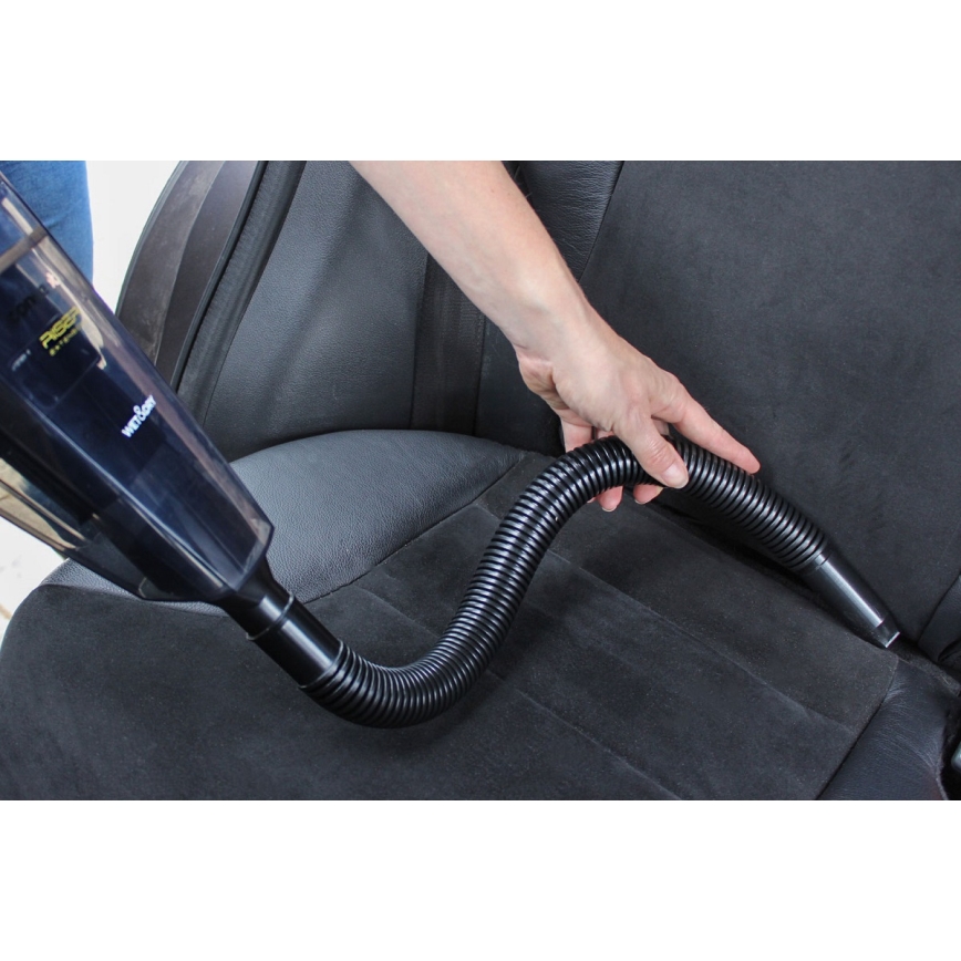 Concept VP4353 - Aspiradora de mano WET & DRY RISER EXTENSION 110W/18,5V 2200 mAh negro
